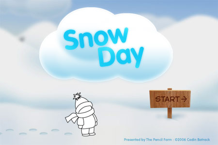 Snow Day preview
