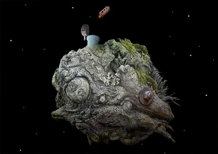 Samorost 2 Screen