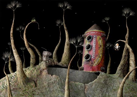 Samorost 2 Screen