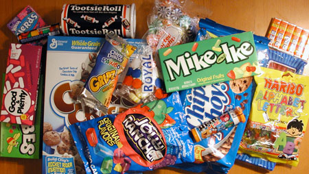 Candy